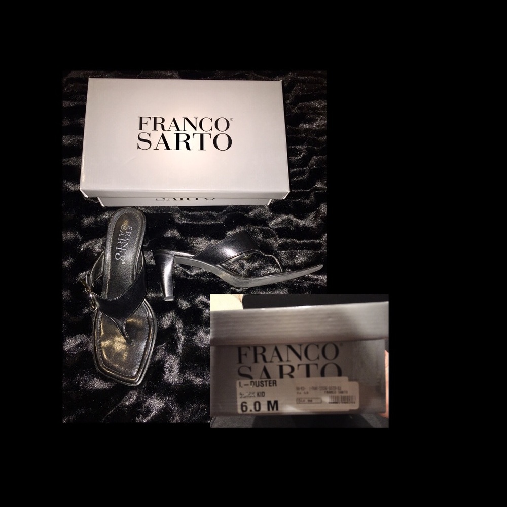 Franko Sarto heels